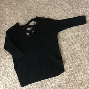 Express sz small sweater